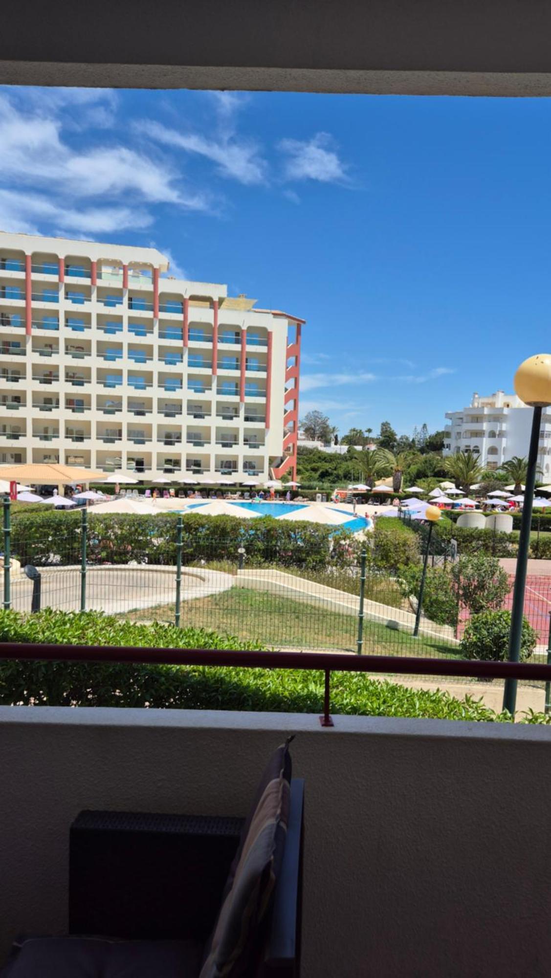 Ferienwohnung Algarve/Sra Da Rocha Porches  Exterior foto