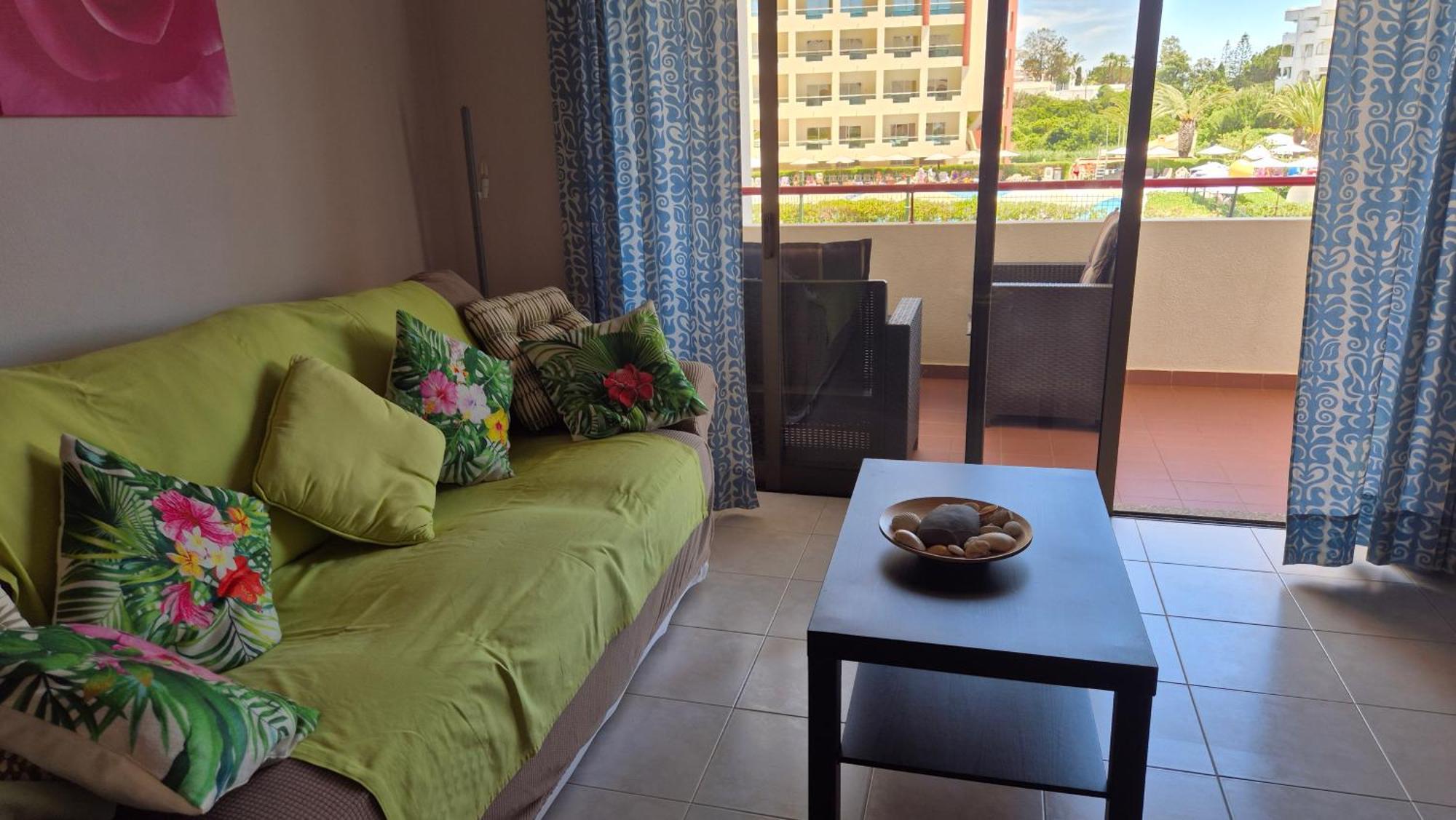 Ferienwohnung Algarve/Sra Da Rocha Porches  Exterior foto