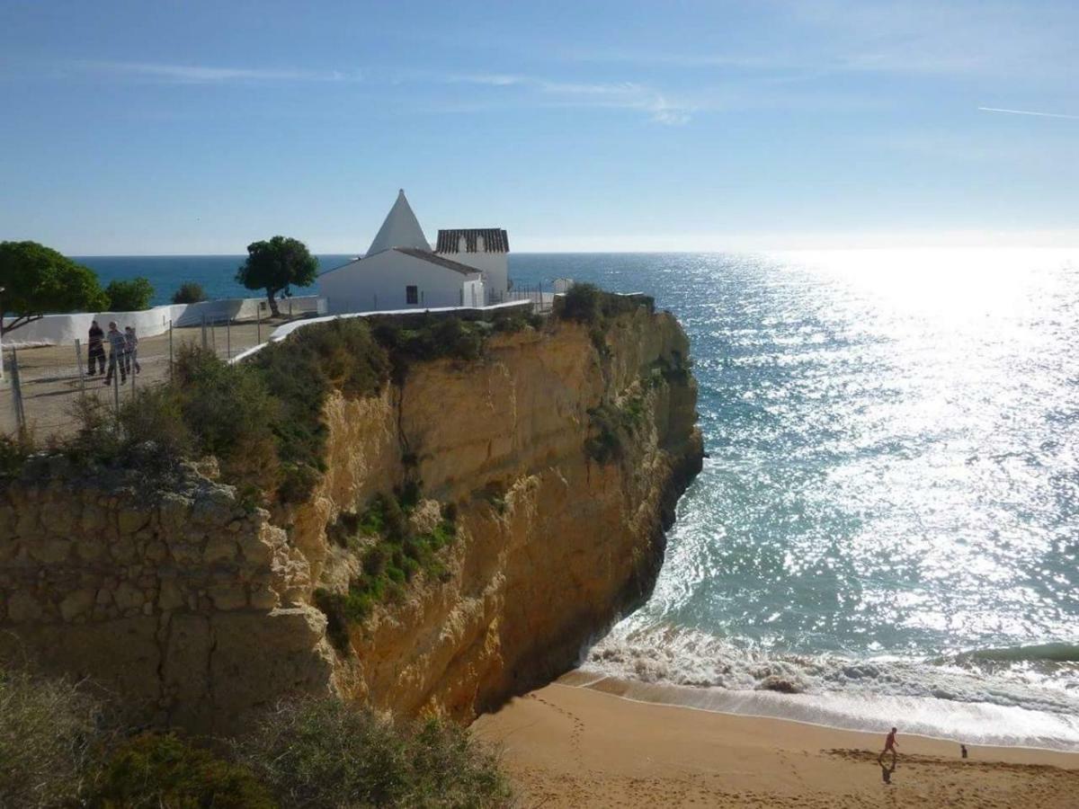 Ferienwohnung Algarve/Sra Da Rocha Porches  Exterior foto